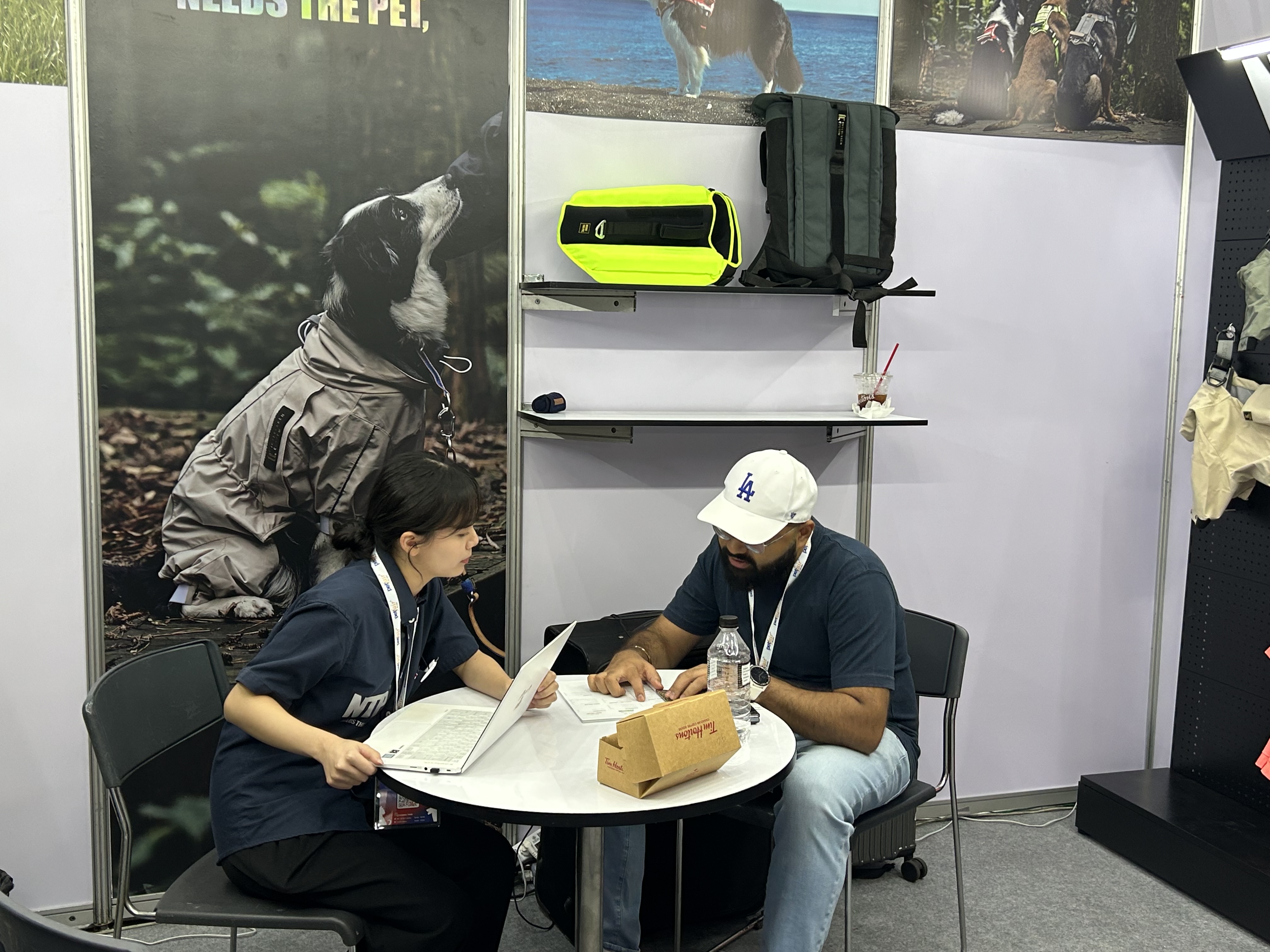 Pet Fair South East Asia 2024 in Bangkok, Thailand_1본부 3팀_002.jpg 첨부 이미지