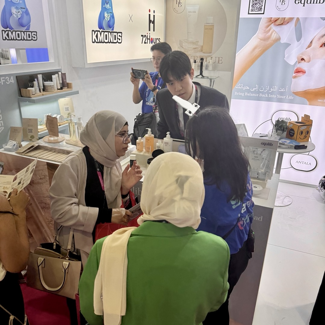 Beautyworld Middle East 2024_1본부 1팀_004.jpg 첨부 이미지